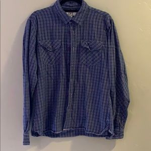 Cockpit USA Men’s long-sleeved shirt